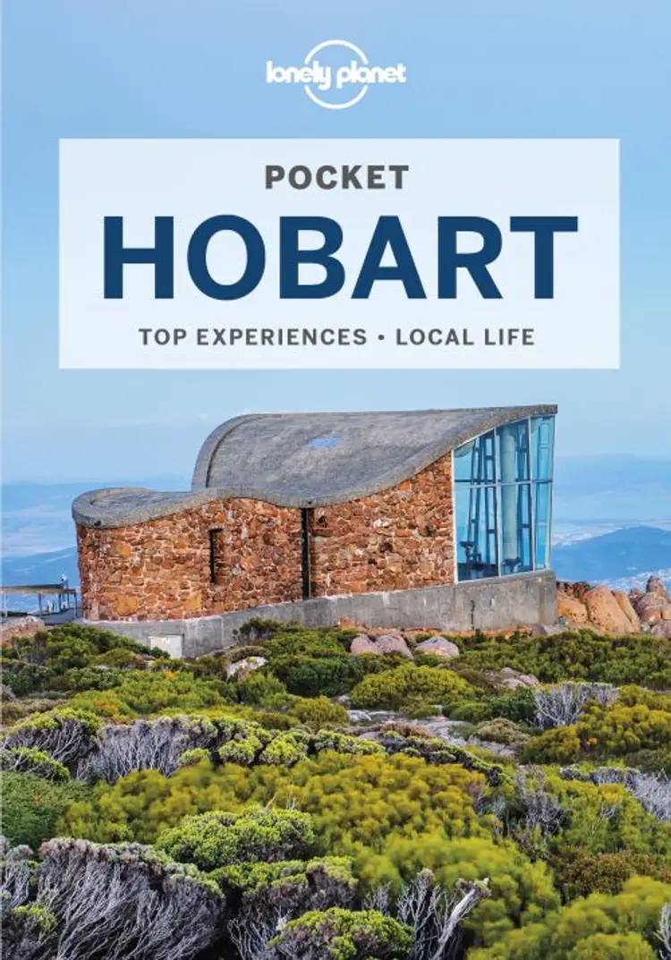 Hobart Pocket af Lonely Planet
