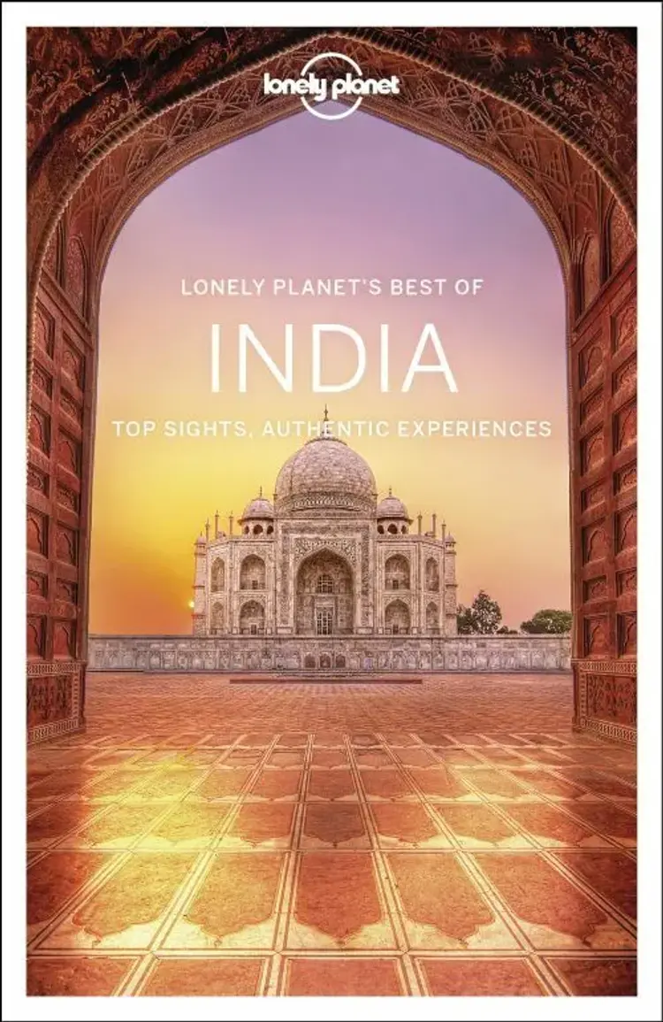 Best of India af Lonely Planet