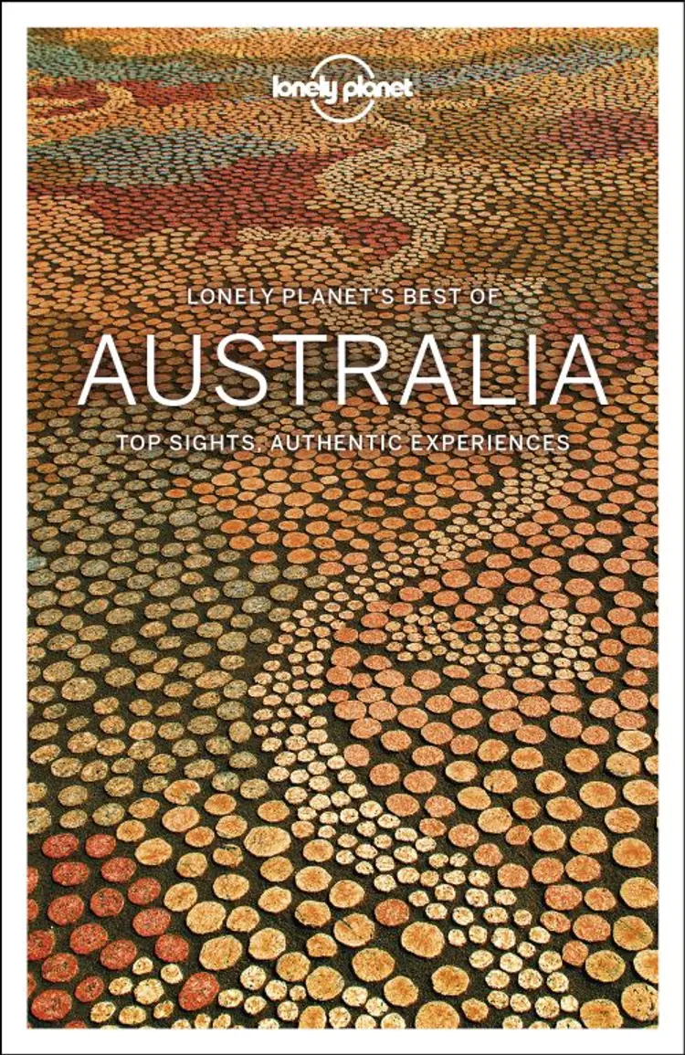 Best of Australia af Lonely Planet