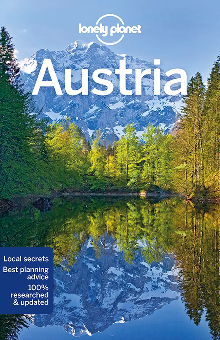 Austria af Lonely Planet