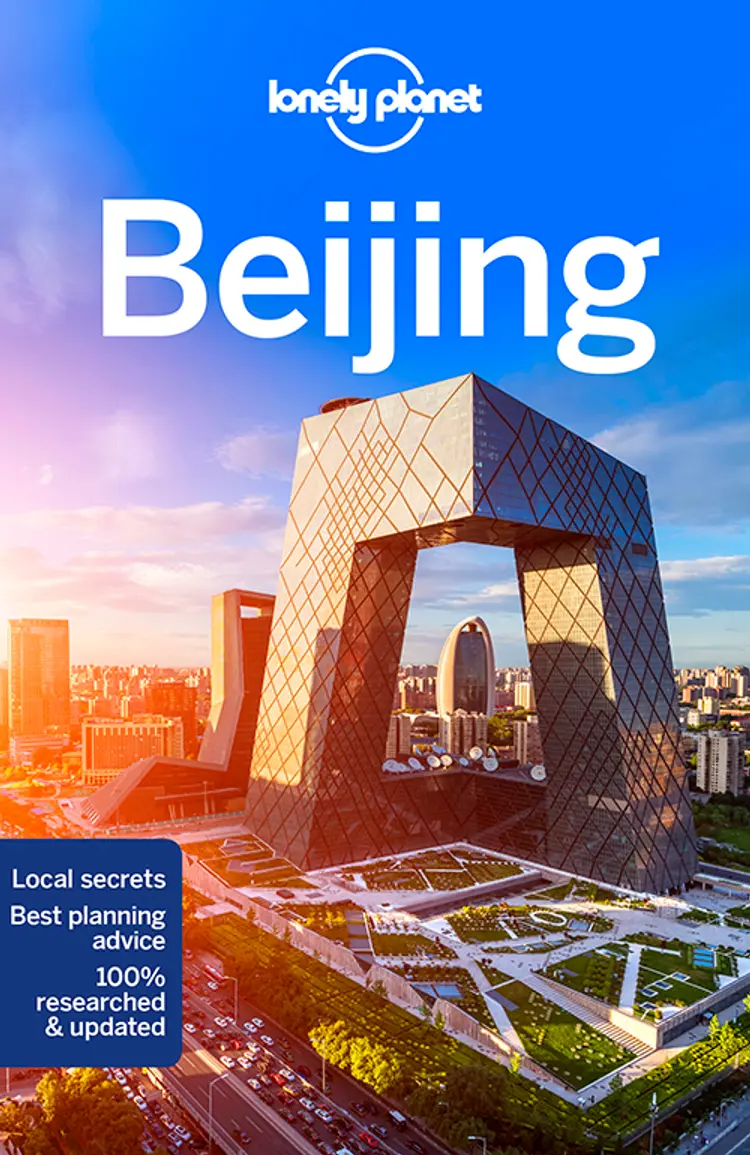Beijing af Lonely Planet