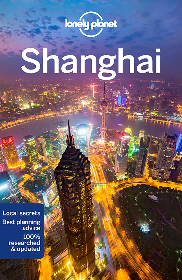 Shanghai af Lonely Planet