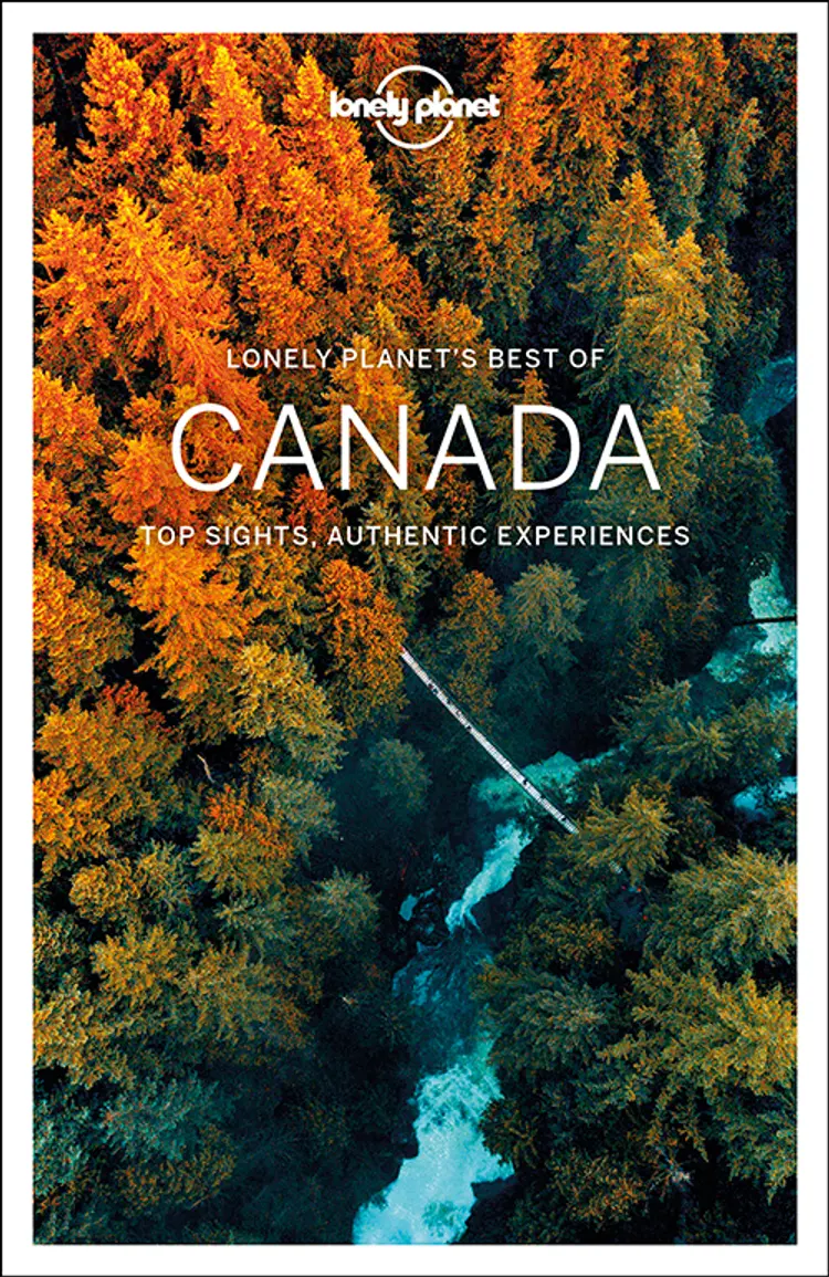 Best of Canada af Lonely Planet
