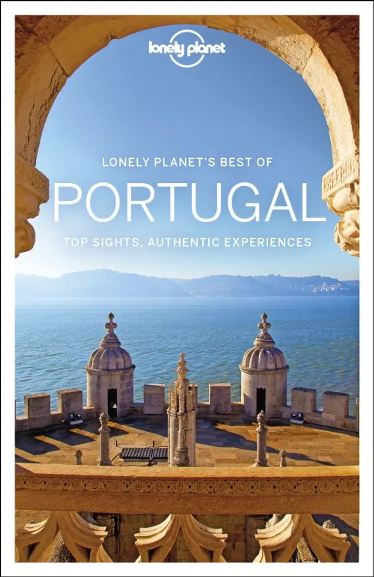 Best of Portugal af Lonely Planet
