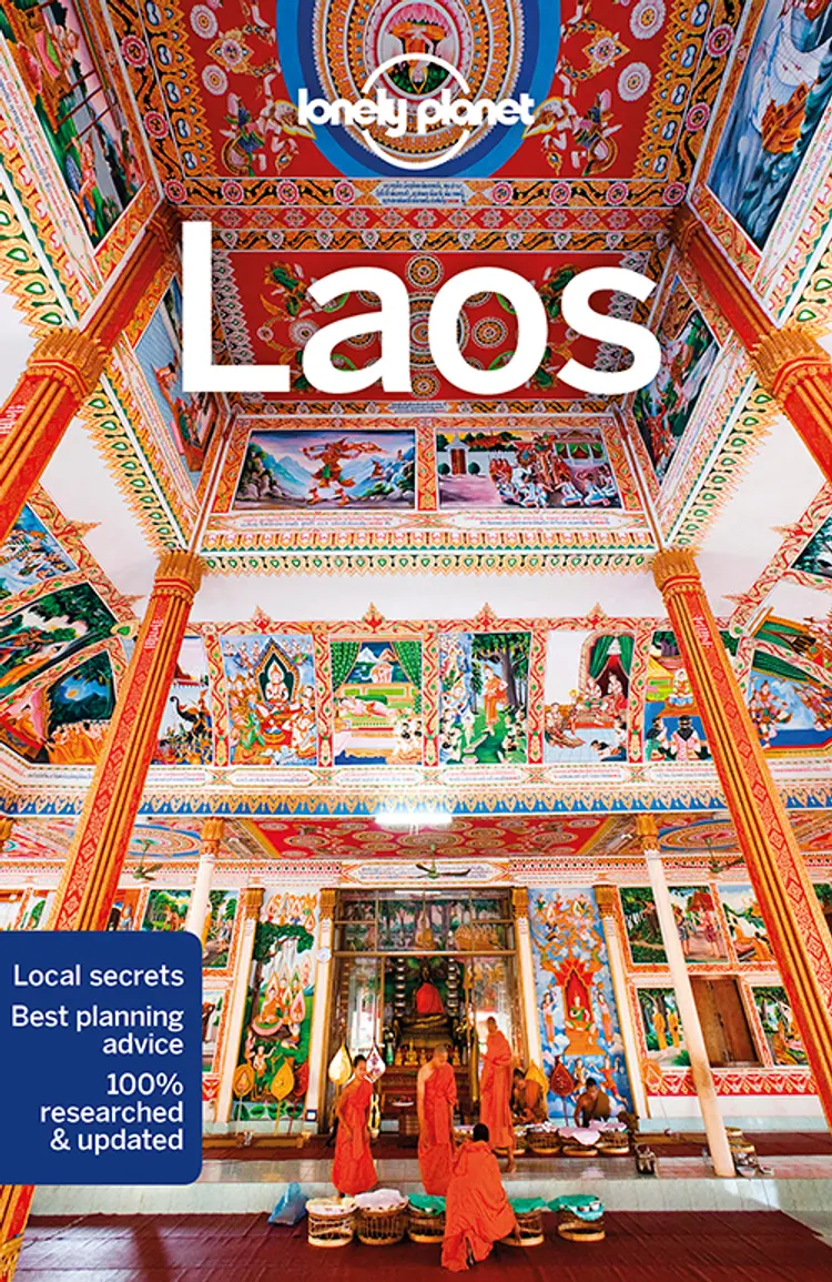 Laos af Lonely Planet