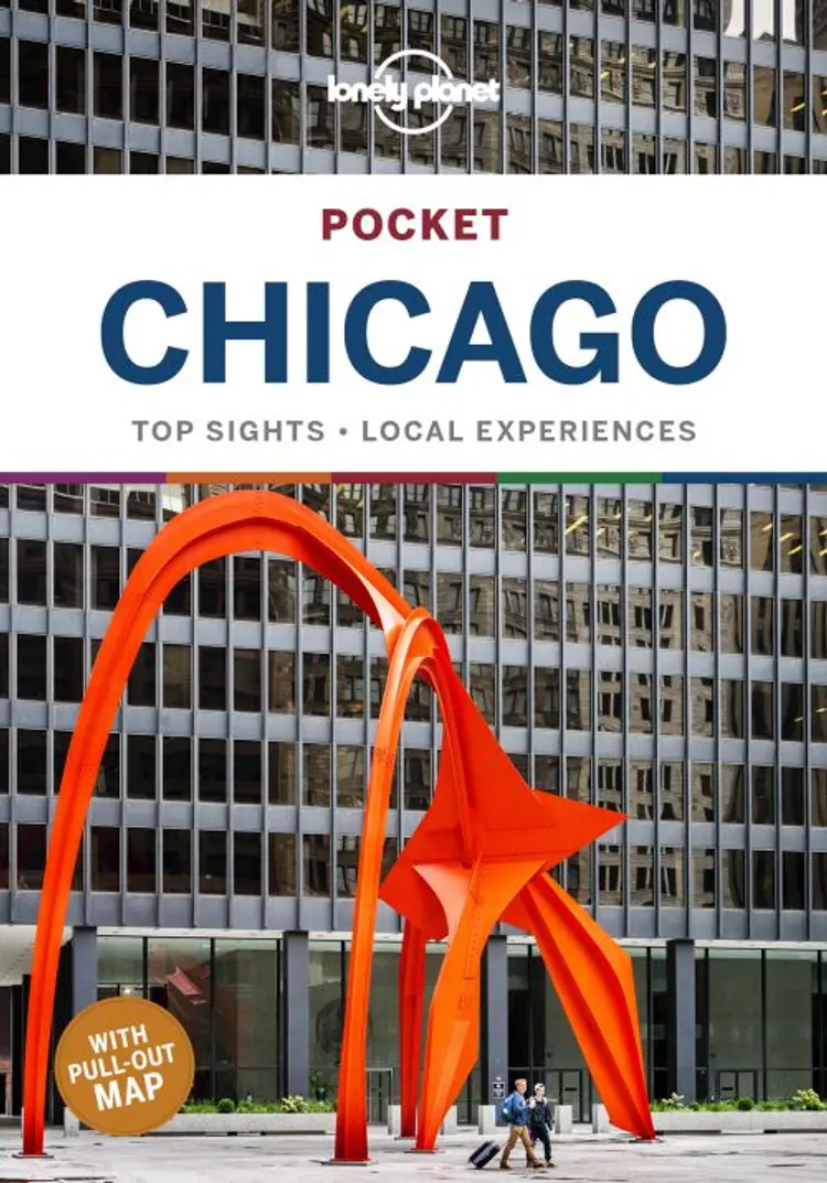 Chicago Pocket af Lonely Planet