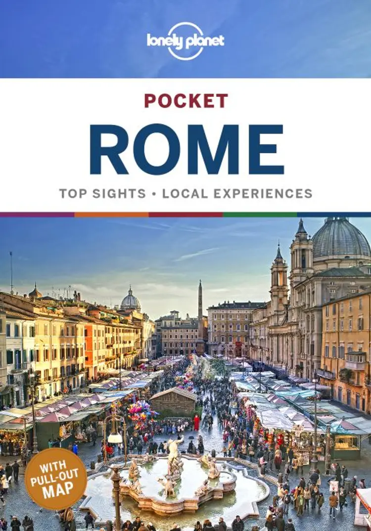 Rome Pocket af Lonely Planet