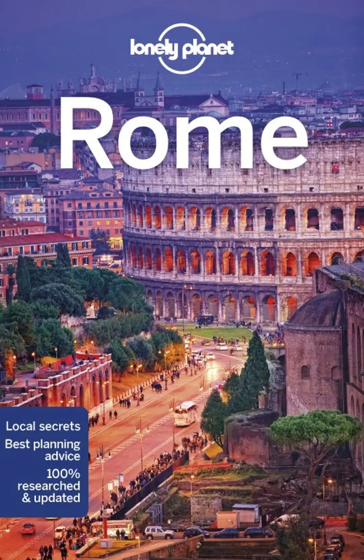 Rome af Lonely Planet