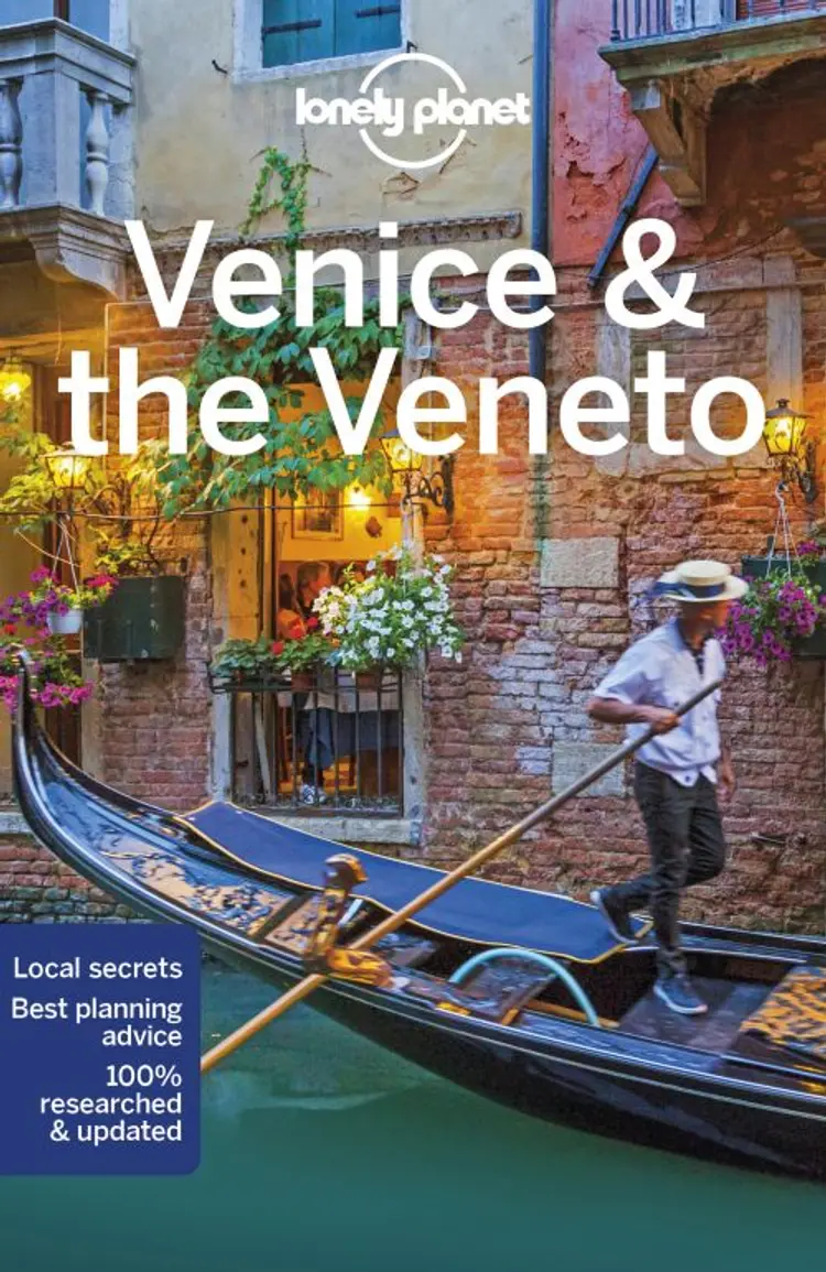 Venice & the Veneto - Lonely Planet af Lonely Planet
