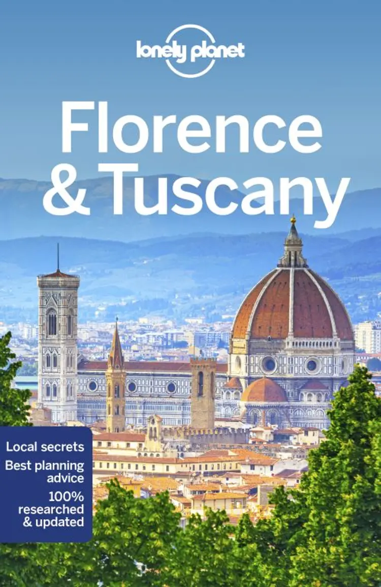 Florence & Tuscany af Lonely Planet