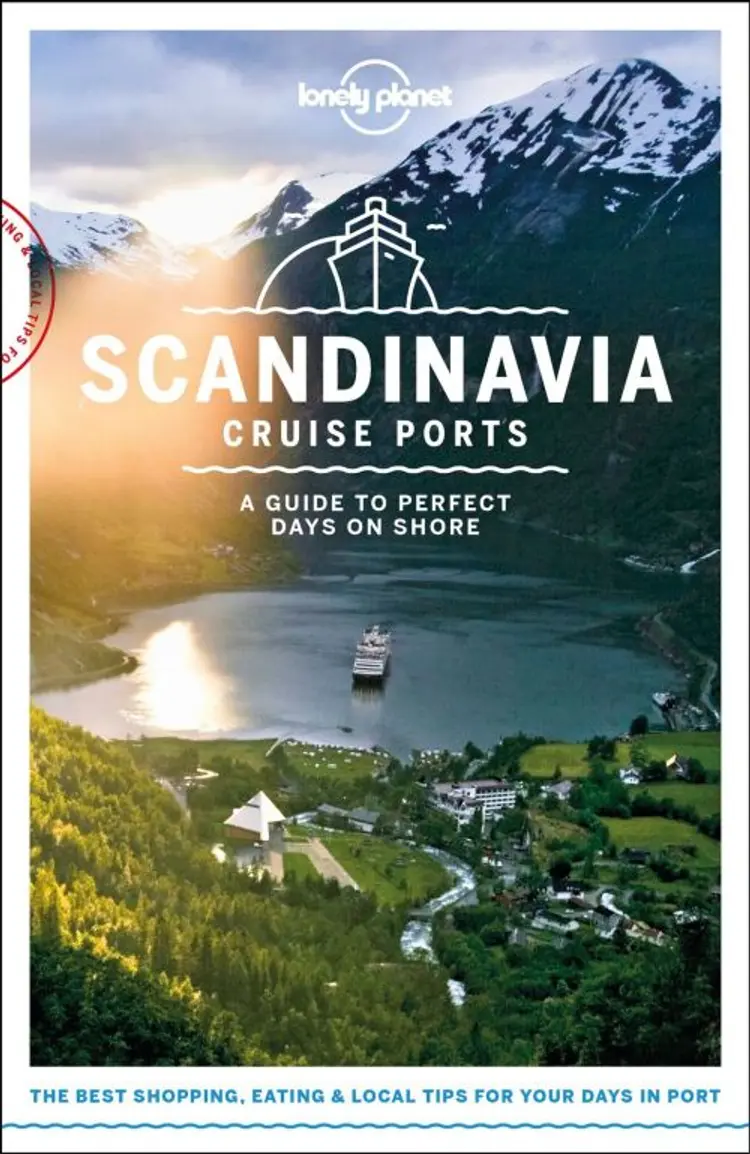 Cruise Ports Scandinavia af Lonely Planet