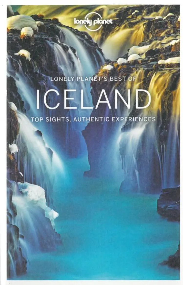 Best of Iceland af Lonely Planet