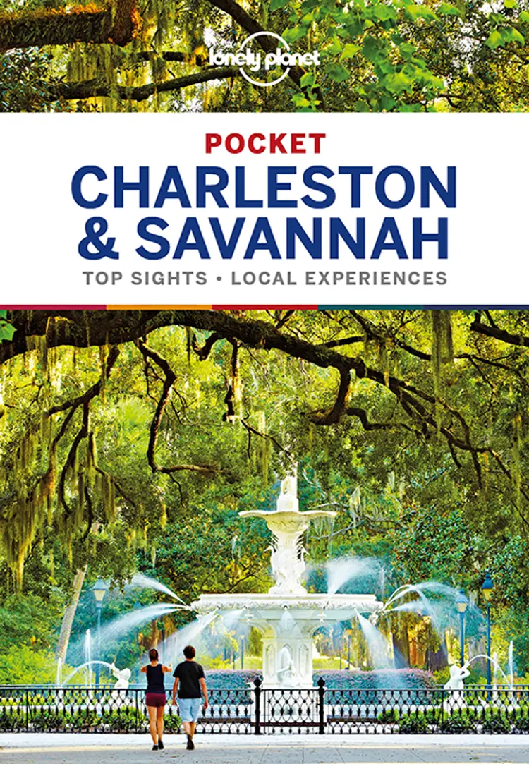 Charleston & Savannah Pocket af Lonely Planet