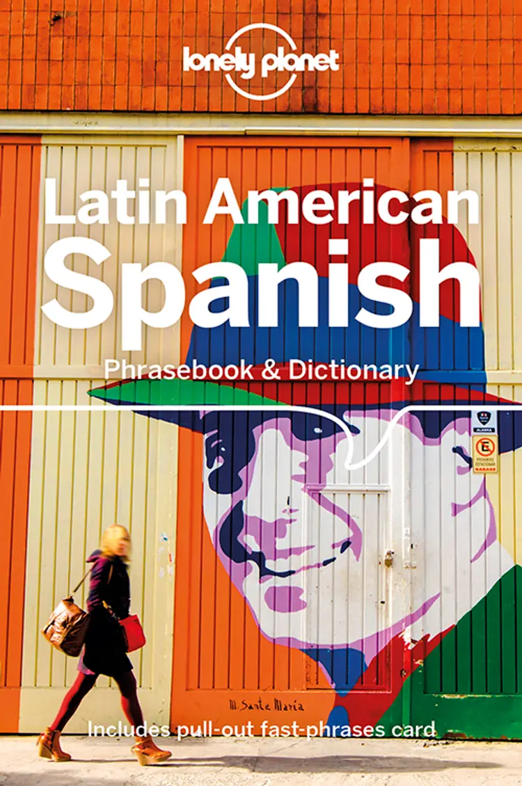 Latin American Spanish Phrasebook & Dictionary