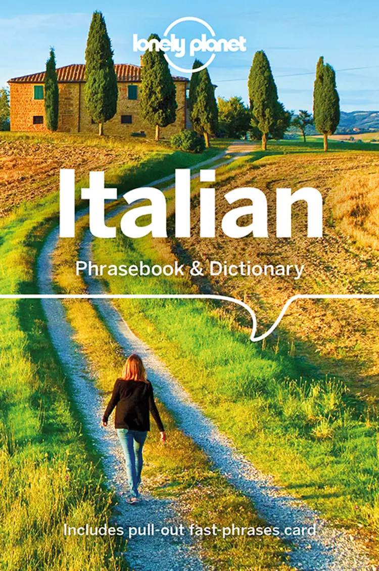 Italian Phrasebook & Dictionary af Lonely Planet