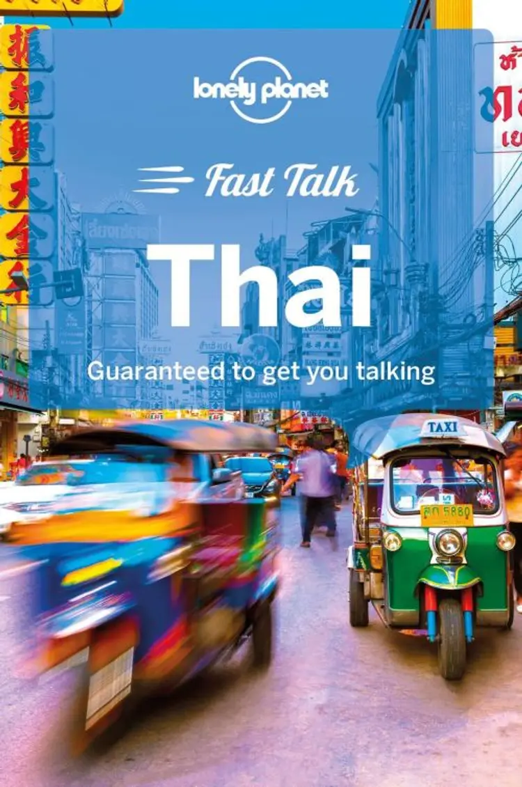 Thai Fast Talk af Lonely Planet