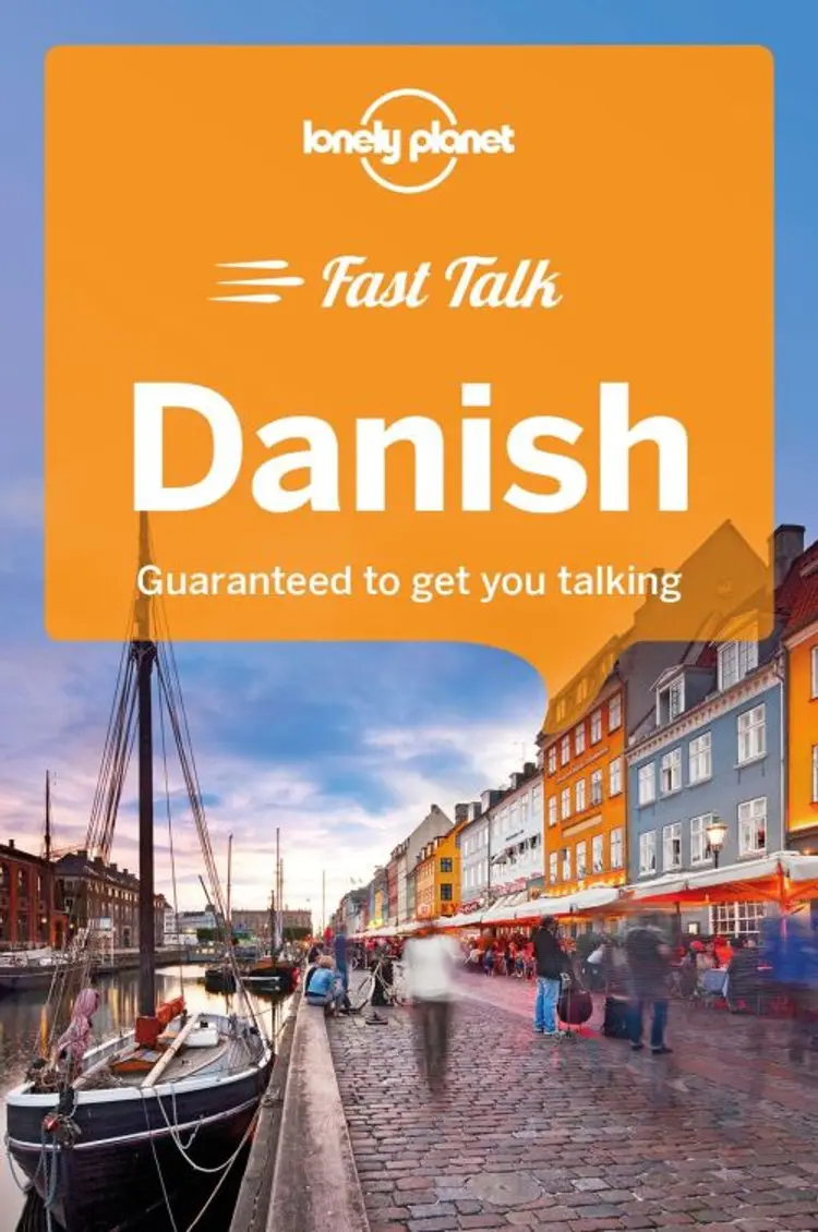 Danish Fast Talk af Bergljot av Skardi