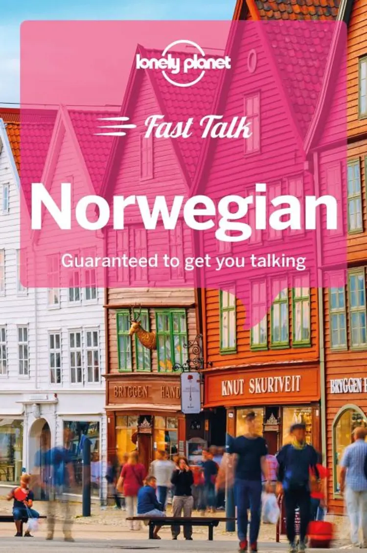 Norwegian Fast Talk af Lonely Planet