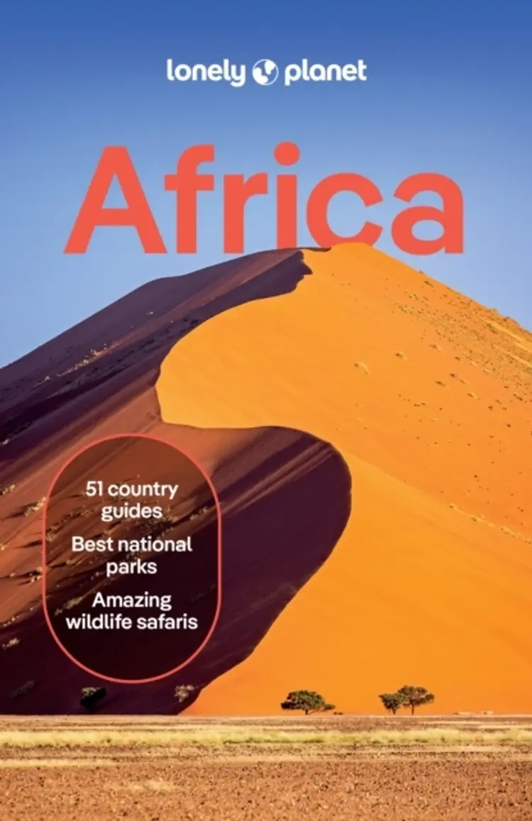 Lonely Planet Africa af Lonely Planet