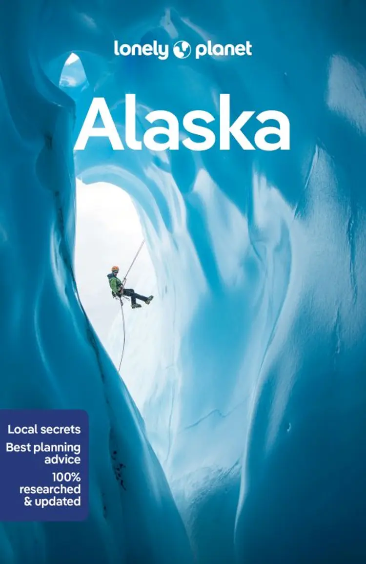 Alaska af Lonely Planet