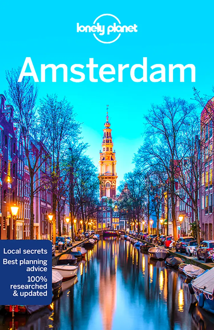 Amsterdam af Lonely Planet