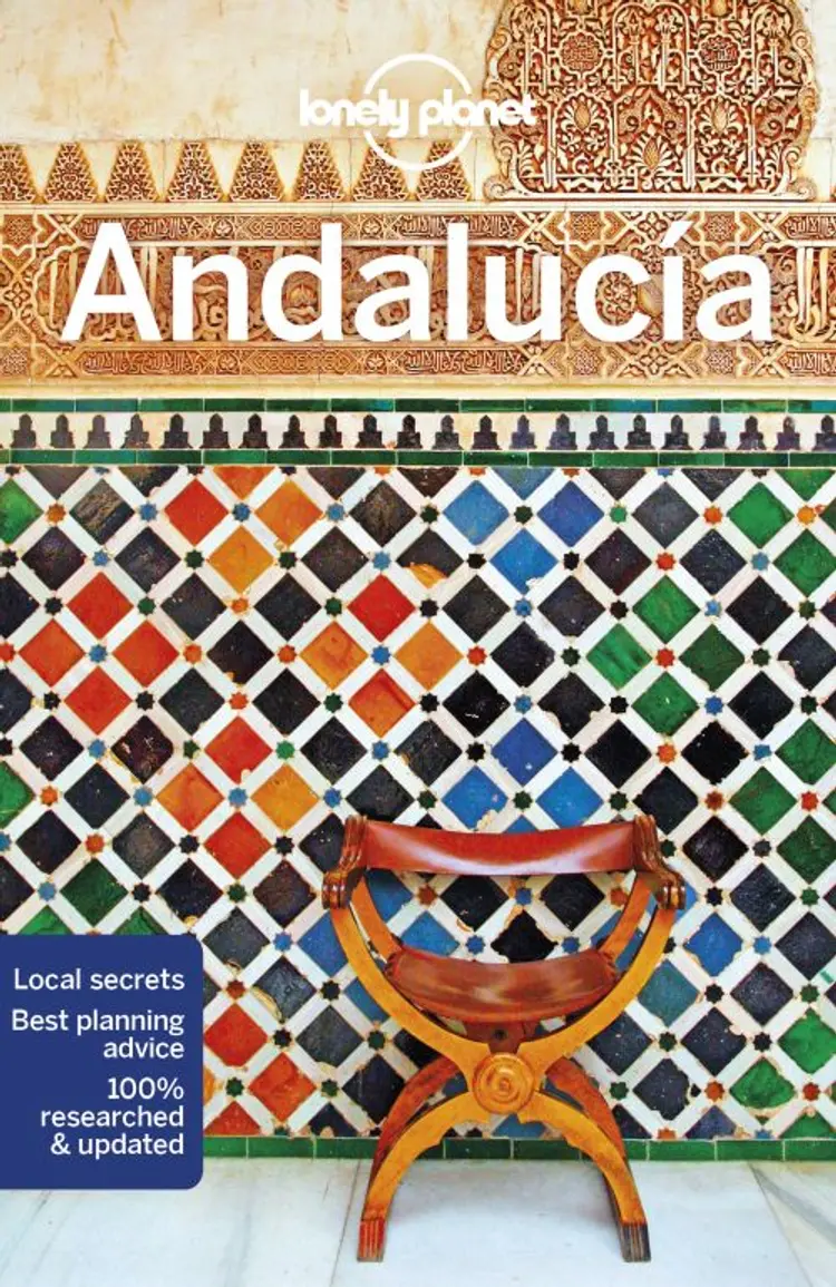 Andalucia af Lonely Planet