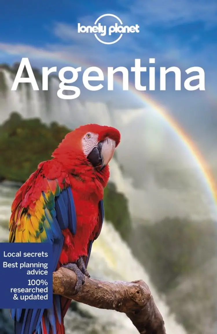 Argentina af Lonely Planet