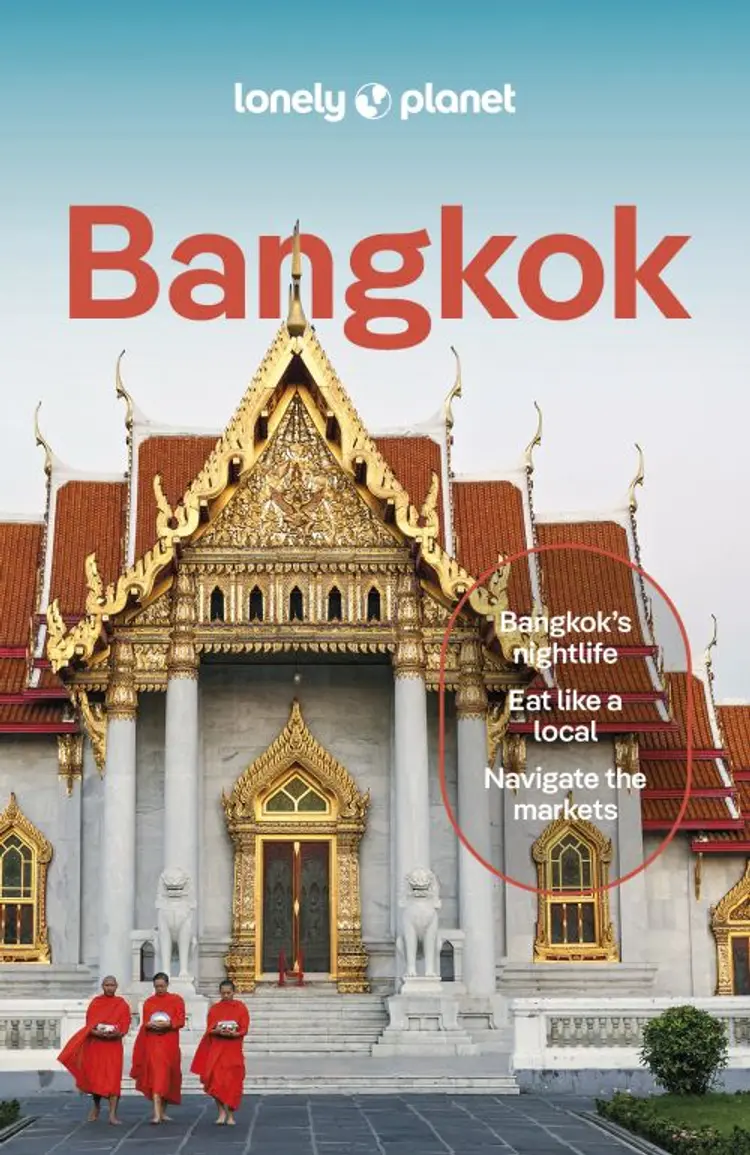 Bangkok af Lonely Planet