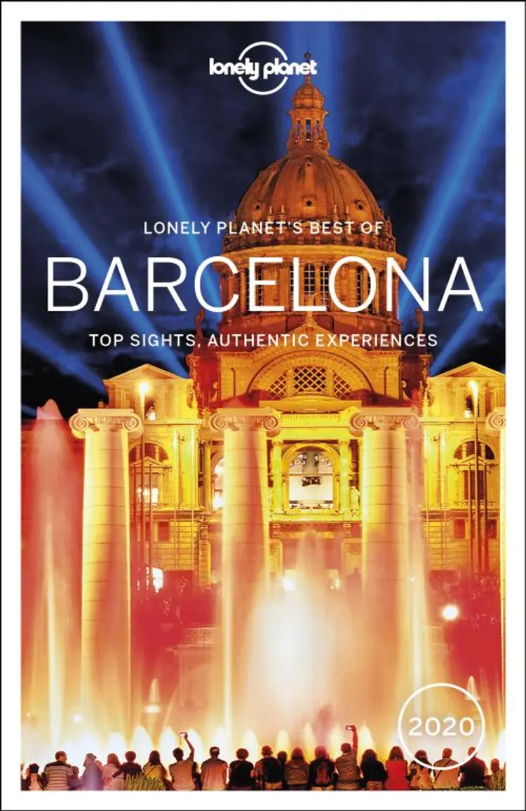 Best of Barcelona af Lonely Planet