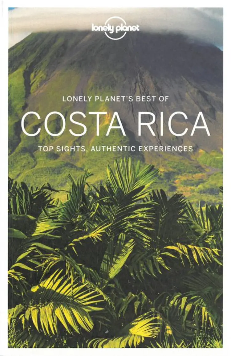 Best of Costa Rica af Lonely Planet