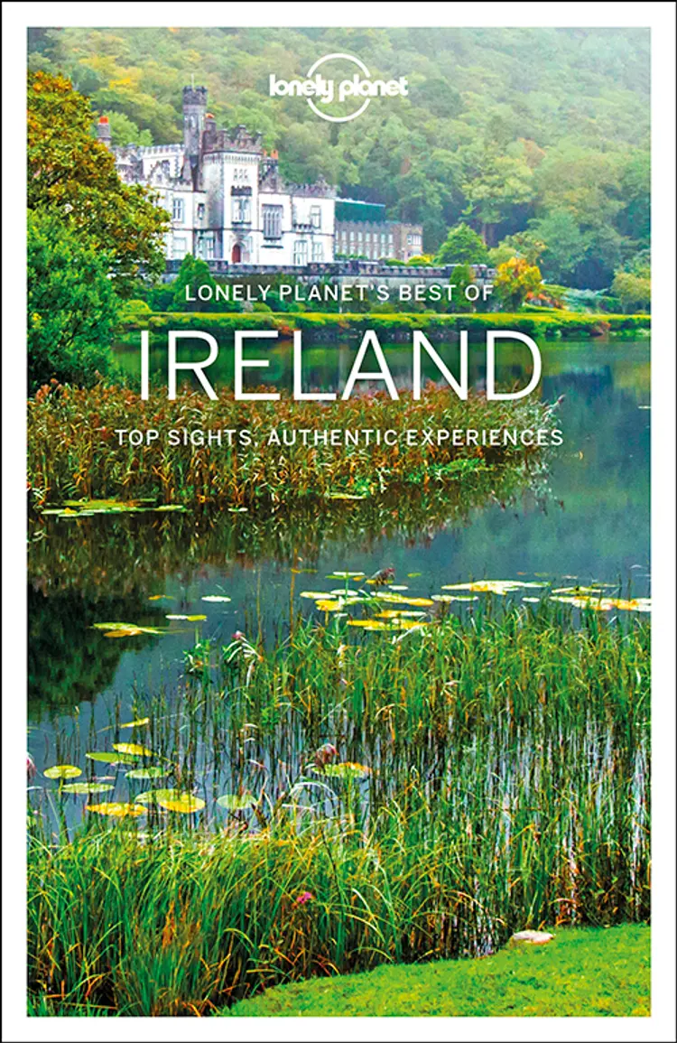 Best of Ireland af Lonely Planet