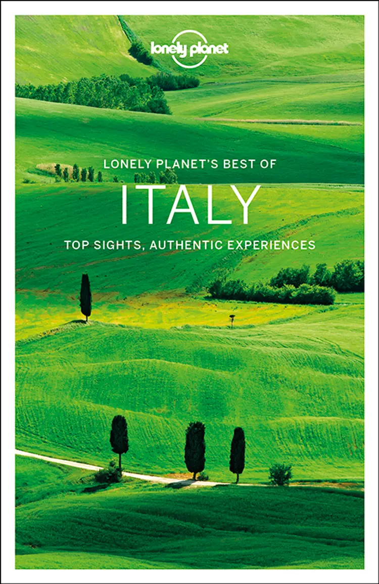 Best of Italy af Lonely Planet