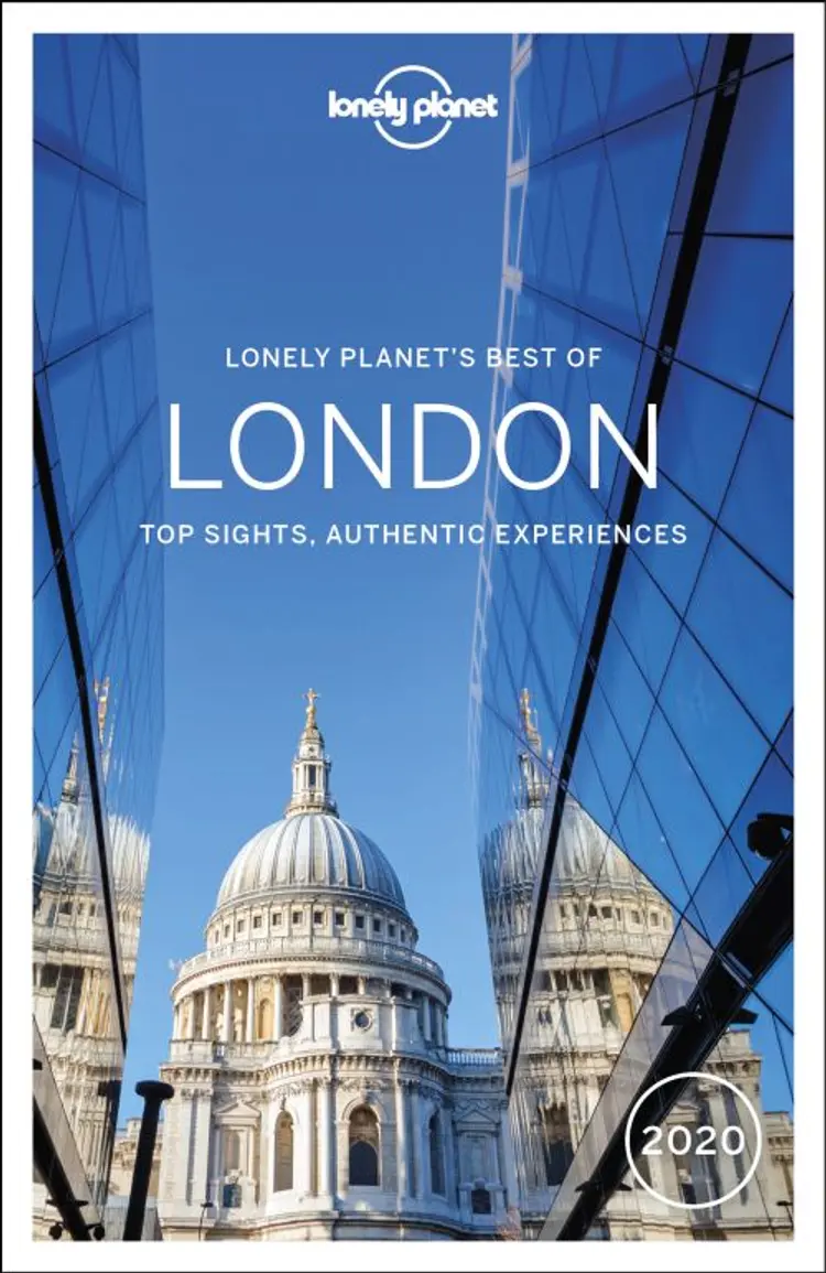 Best of London af Lonely Planet