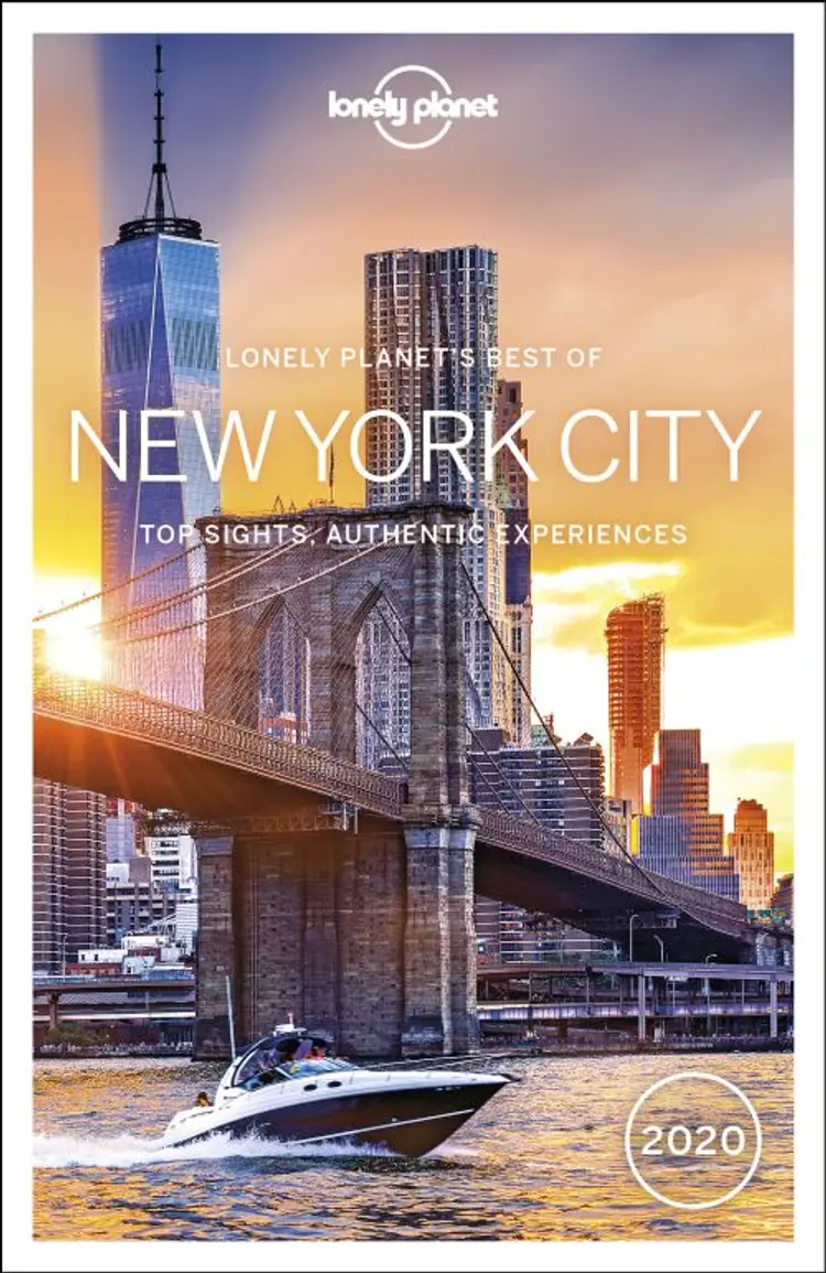 Best of New York City af Lonely Planet
