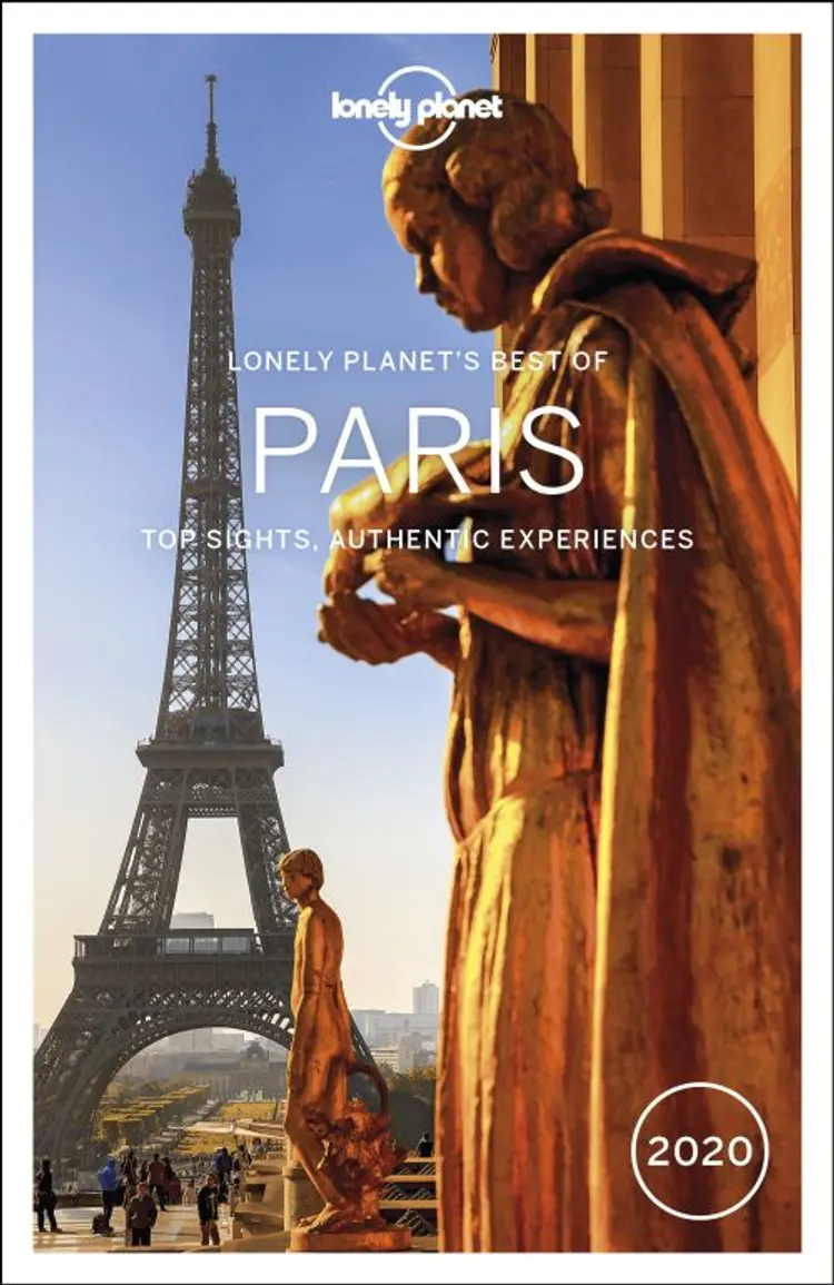 Best of Paris af Lonely Planet