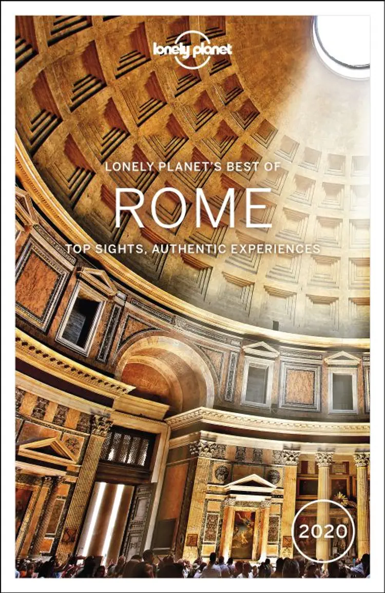 Best of Rome af Lonely Planet