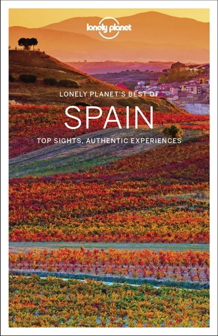 Best of Spain af Lonely Planet