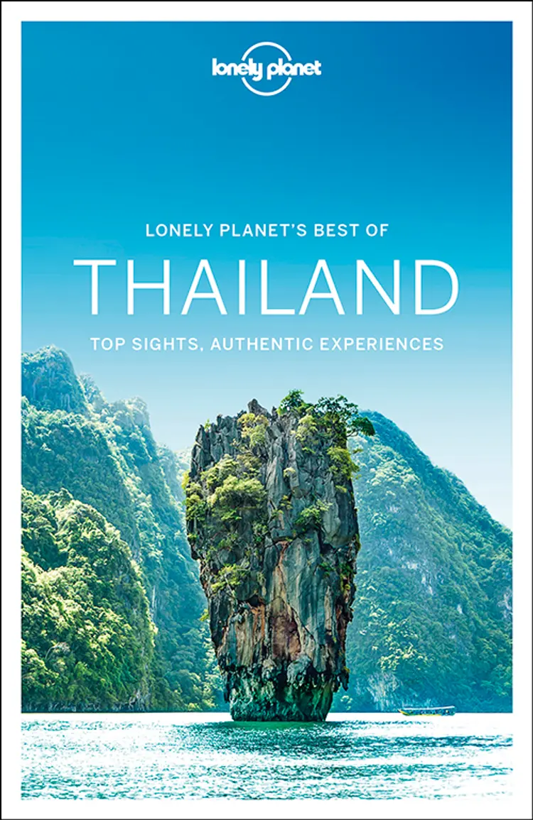 Best of Thailand af Lonely Planet