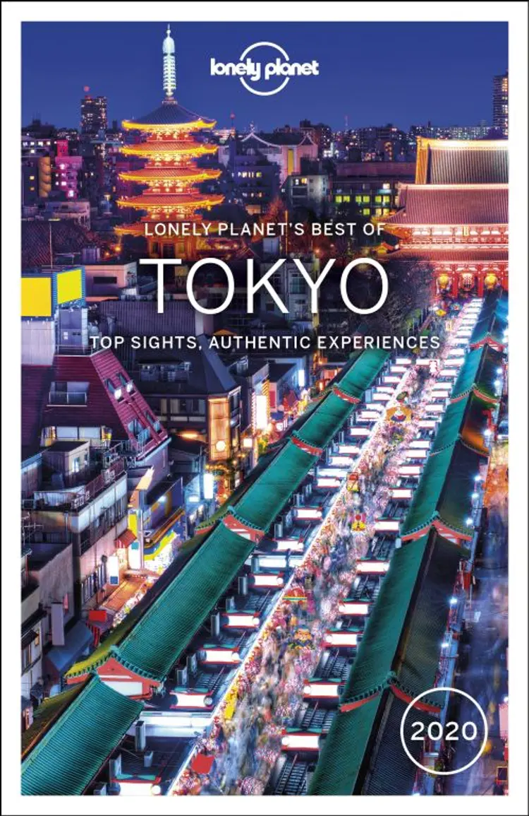Best of Tokyo af Lonely Planet
