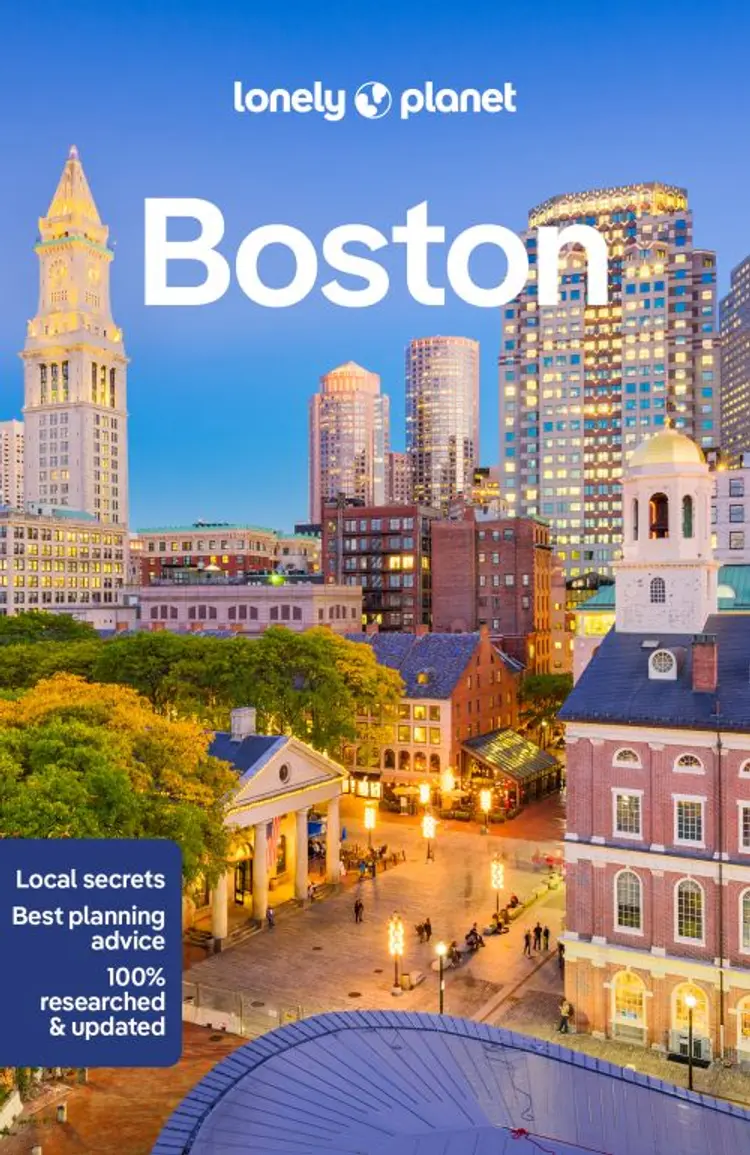 Lonely Planet Boston - Lonely Planet af Lonely Planet