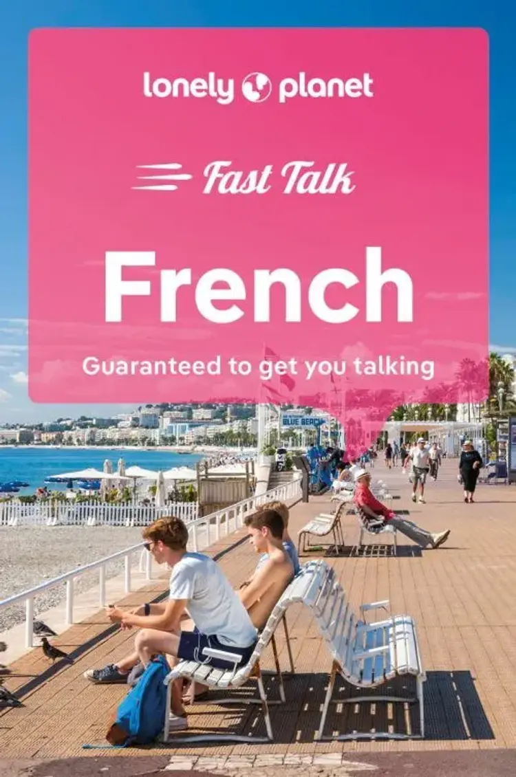 Fast Talk French af Lonely Planet