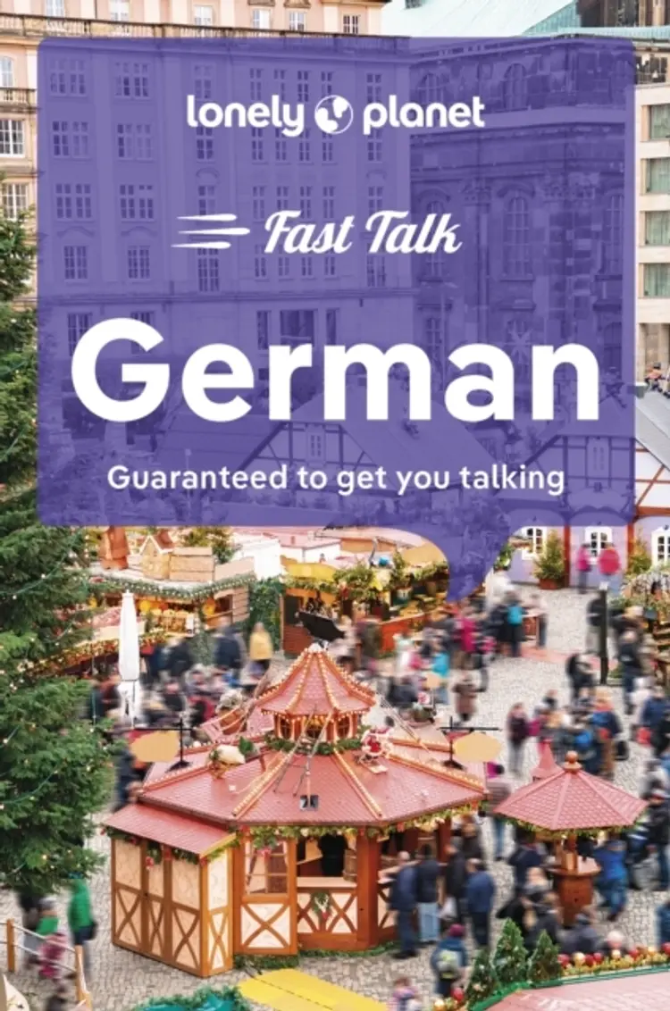 Fast Talk German af Lonely Planet