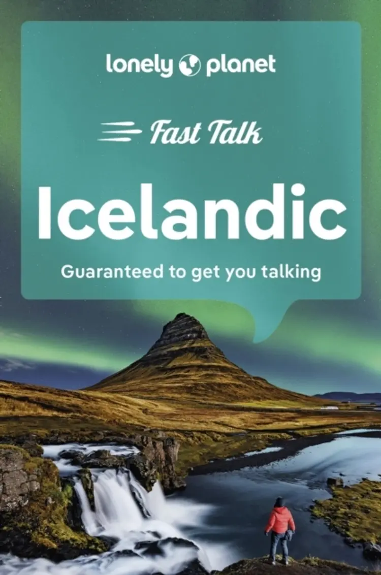 Fast Talk Icelandic af Lonely Planet