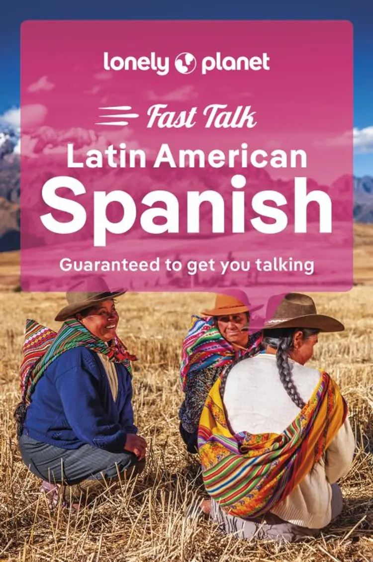 Latin American Spanish Fast Talk af Lonely Planet