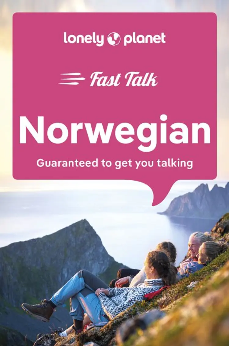 Fast Talk Norwegian af Lonely Planet
