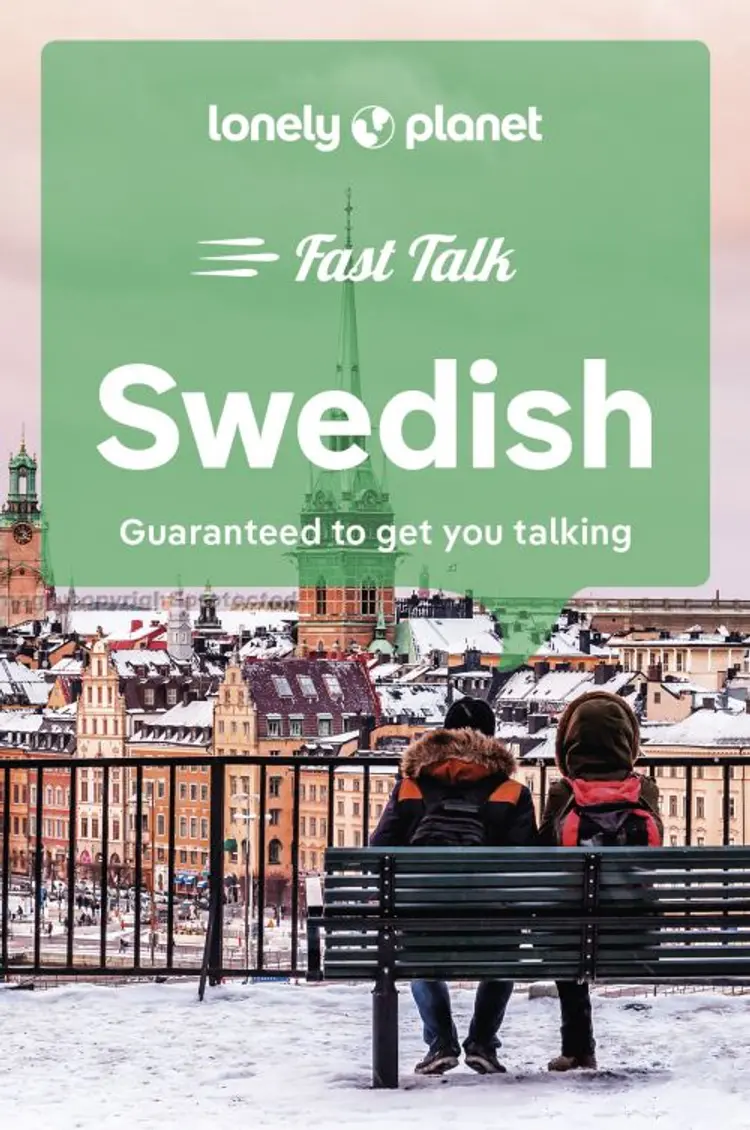 Swedish Fast Talk af Lonely Planet