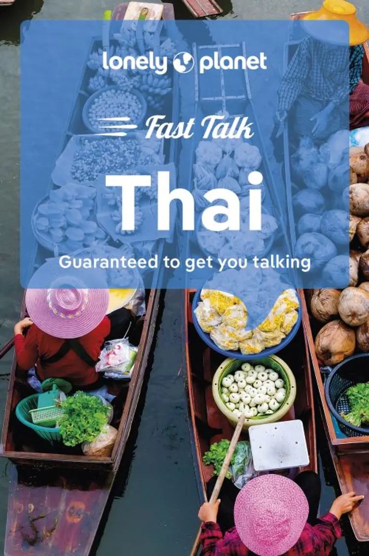Fast Talk Thai af Lonely Planet