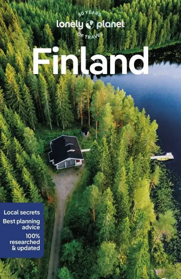 Finland af Lonely Planet