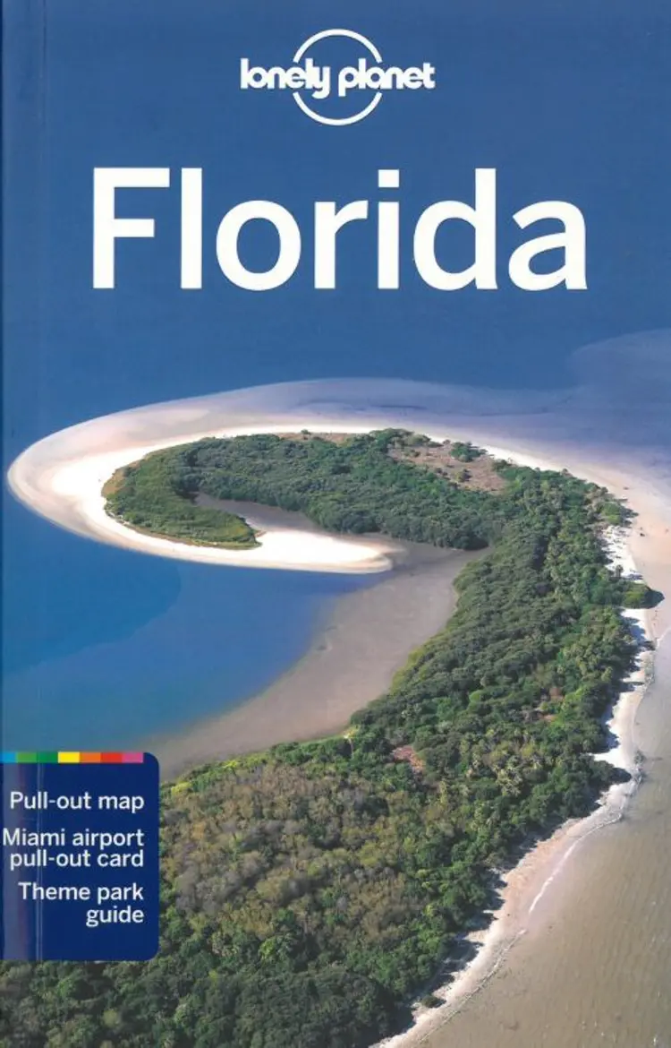 Florida af Lonely Planet