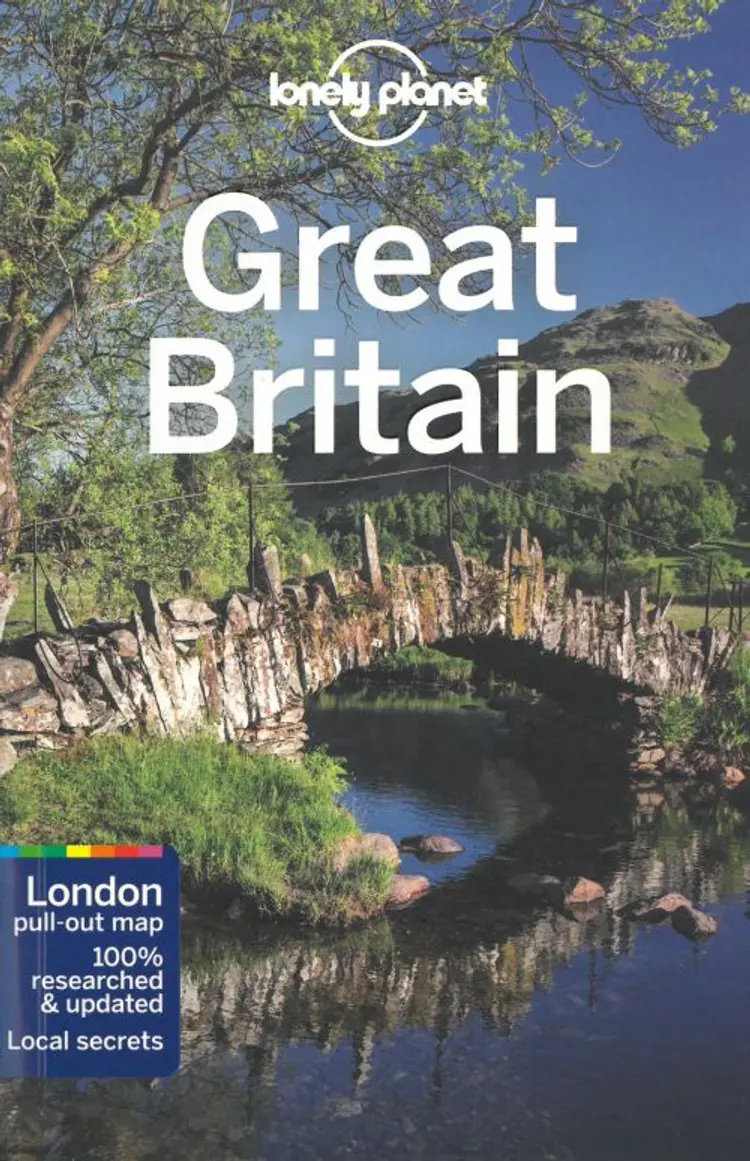 Great Britain af Lonely Planet